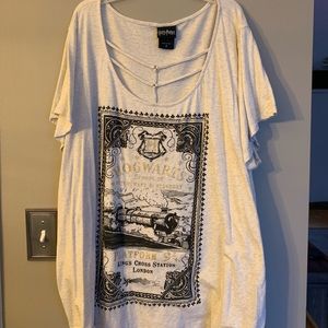 Harry Potter tee